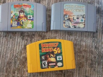 N64 game bundle