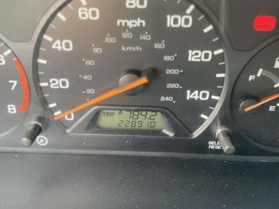 2000 HONDA ACCORD LX