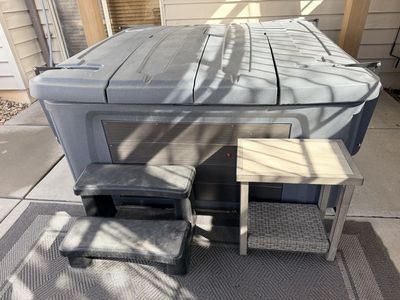 2025 Denali Select Hot Tub