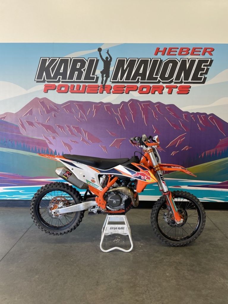 2020 KTM 450 SX-F