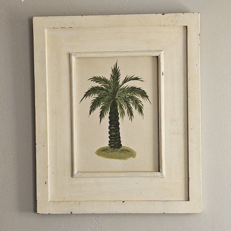 Palm Tree Painting