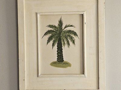 Palm Tree Painting