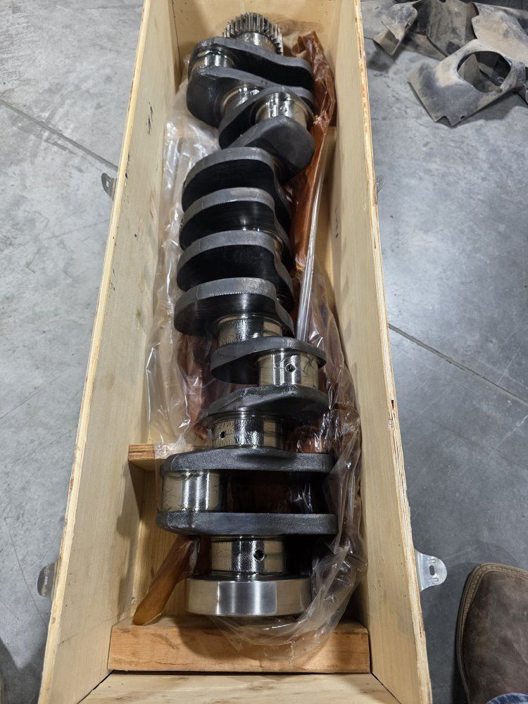 5.9 Cummins Crank