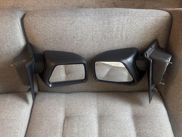 F-150 Driver Side Passenger Side Power Mirrors