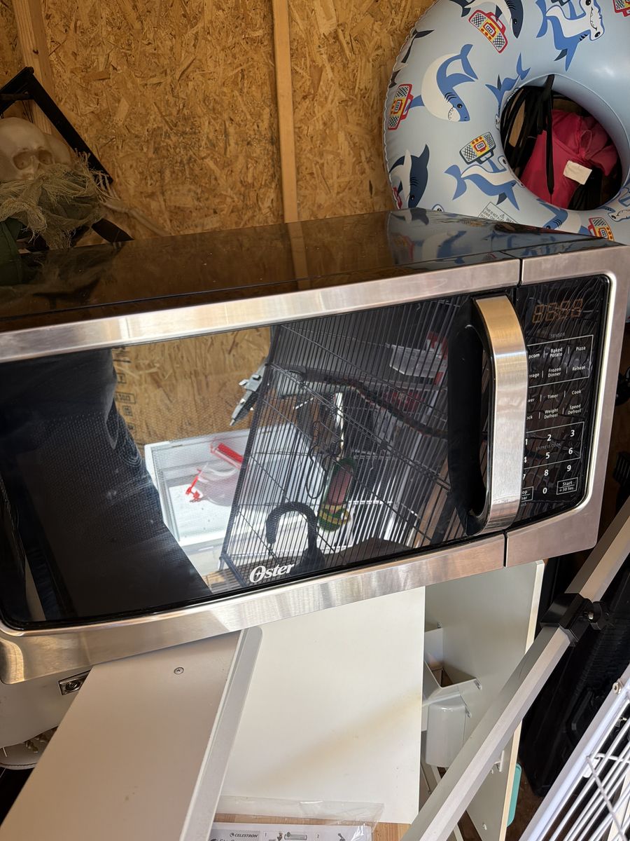 Microwave 1100 Watts