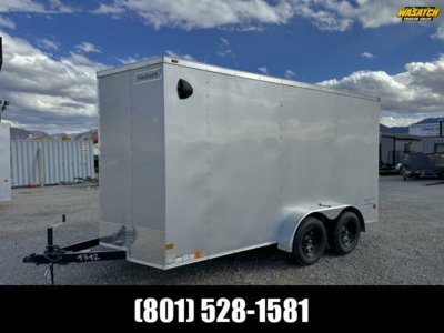 Haulmark 7x14 Passport Deluxe Cargo / Enclosed Trailer