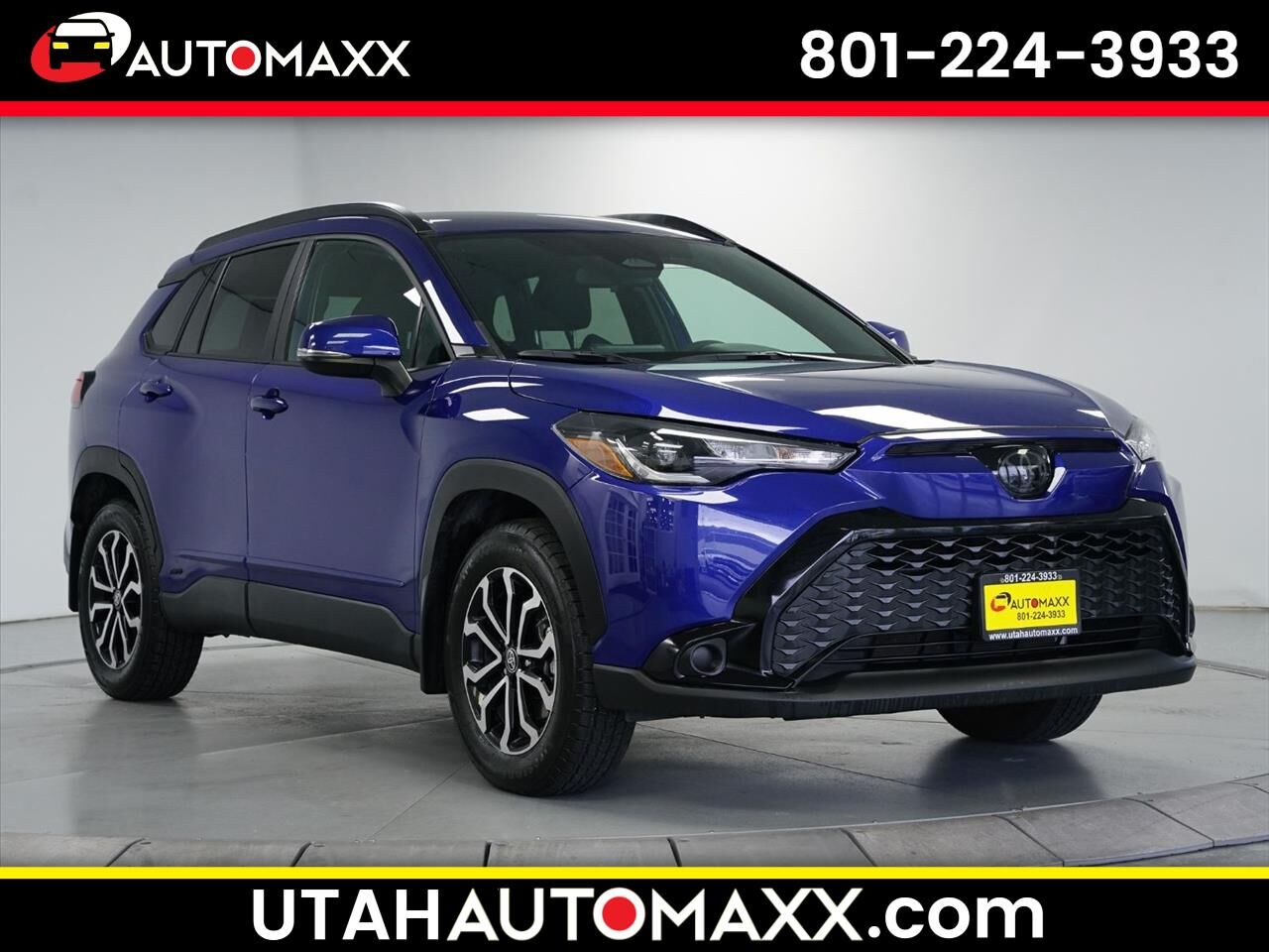 2024 Toyota Corolla Cross Hybrid SE