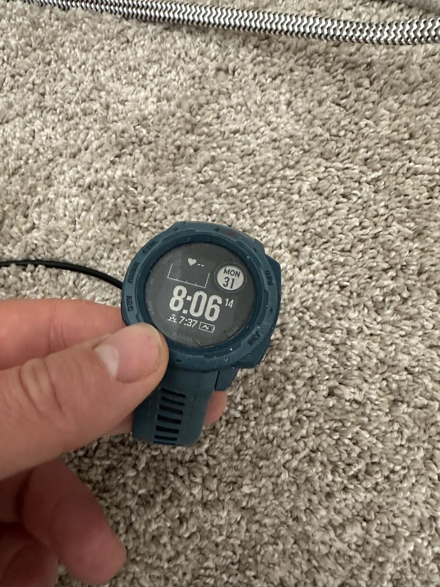 Garmin Instinct Watch