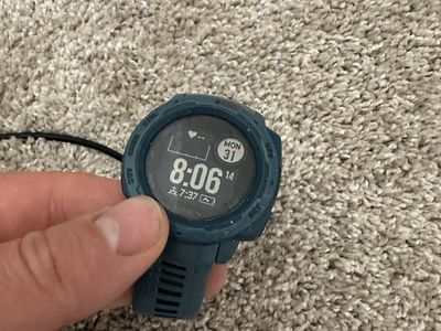 Garmin Instinct Watch