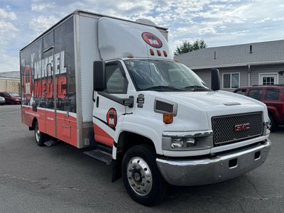 2005 GMC TopKick C5500