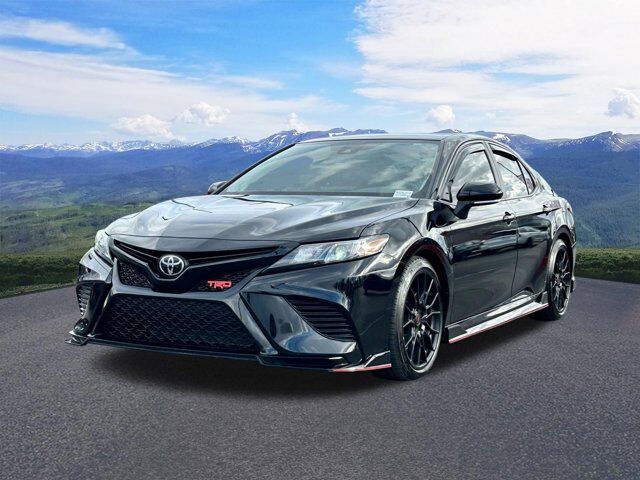 2024 Toyota Camry TRD