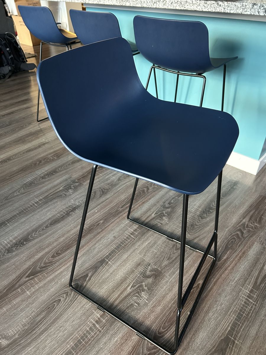 Article Anco counter stools, set of 4