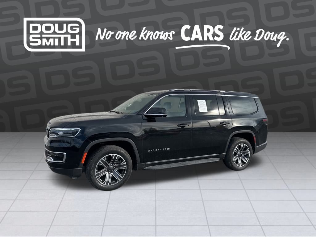 2022 Jeep Wagoneer Series III