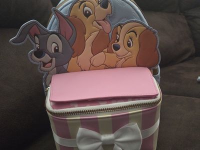 Lady and the tramp