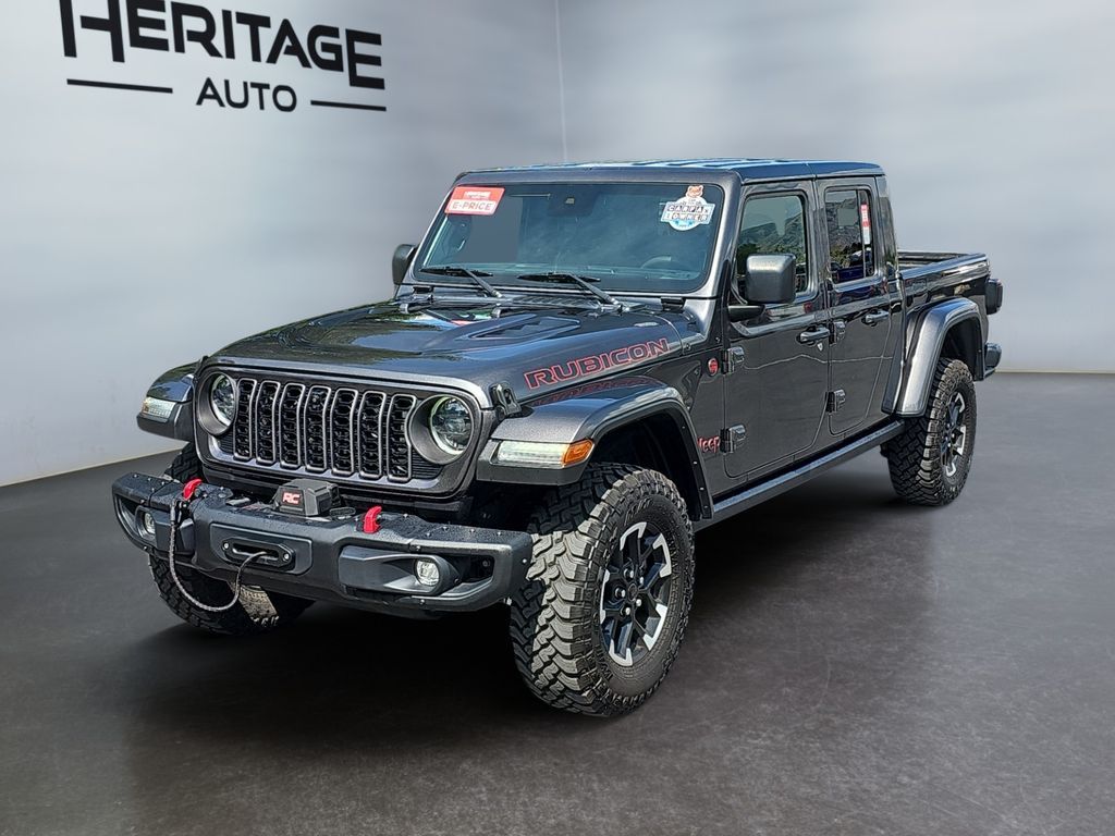 2024 Jeep Gladiator Rubicon X