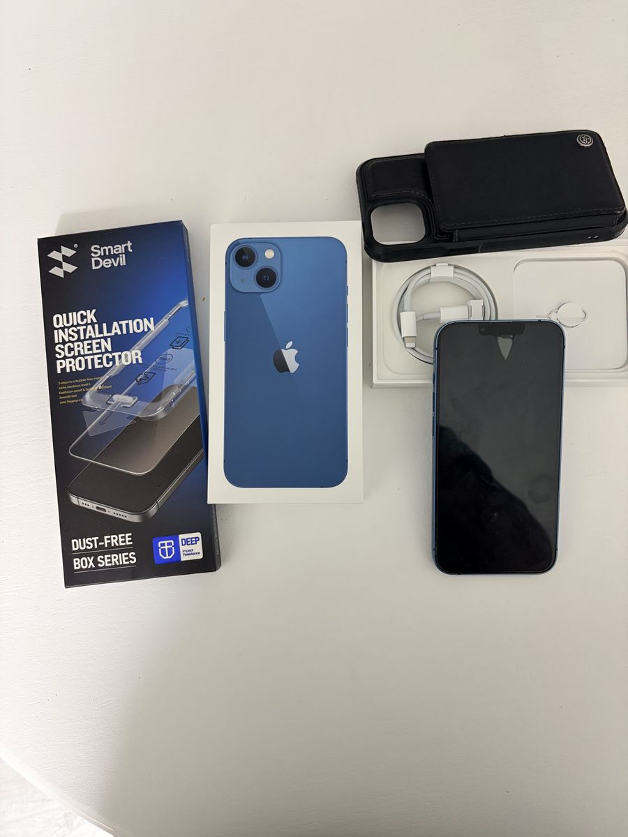 iPhone 13 unlocked