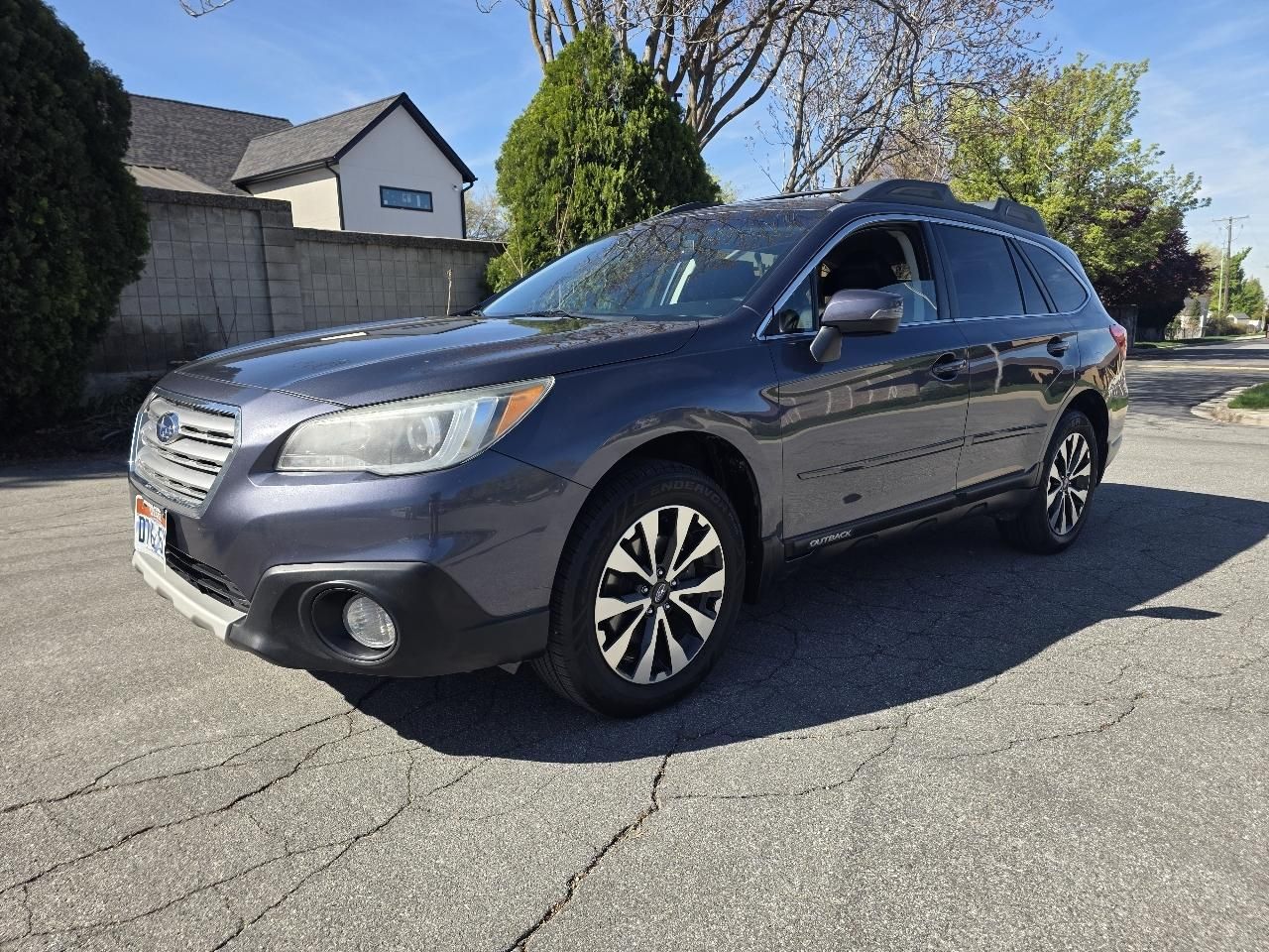 2015 Subaru Outback 2.5i Limited