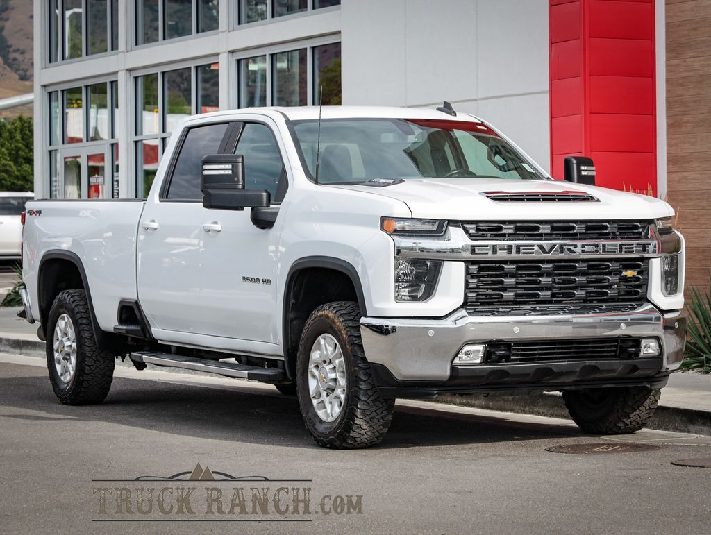 2023 Chevrolet Silverado 3500 LT