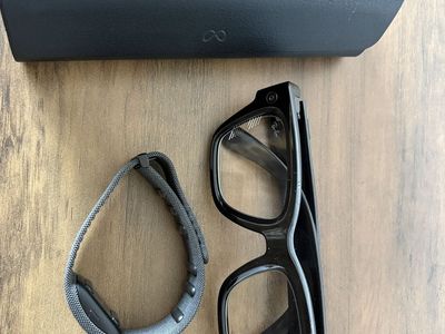 Meta ray ban display