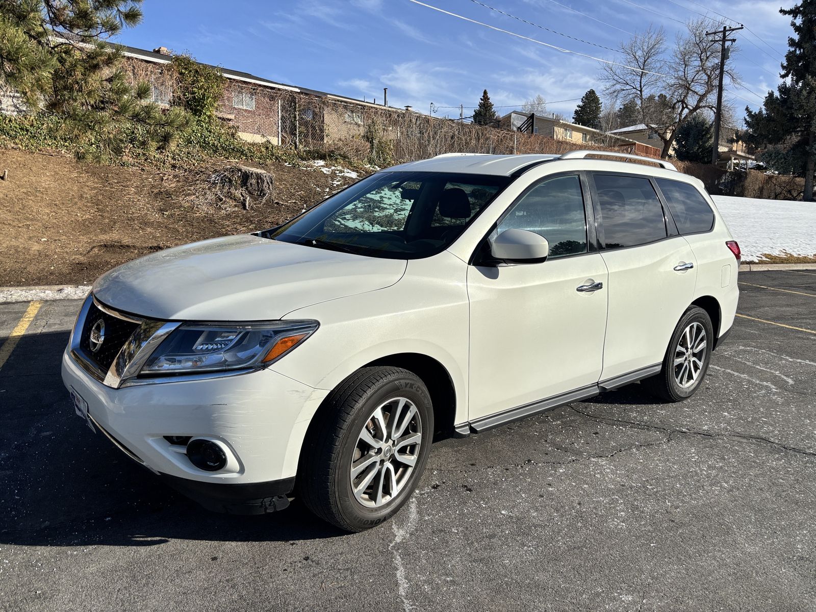 2013 Nissan Pathfinder SV in Bountiful, UT | KSL Cars