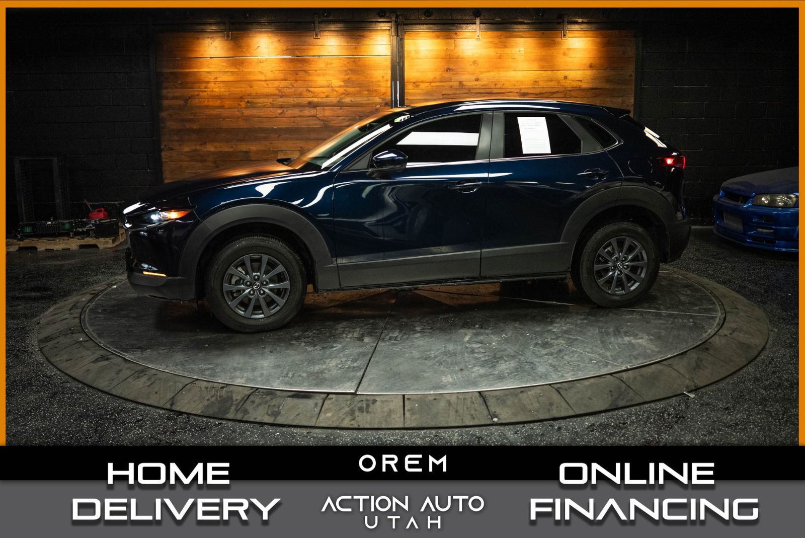 2024 Mazda CX-30 2.5 S