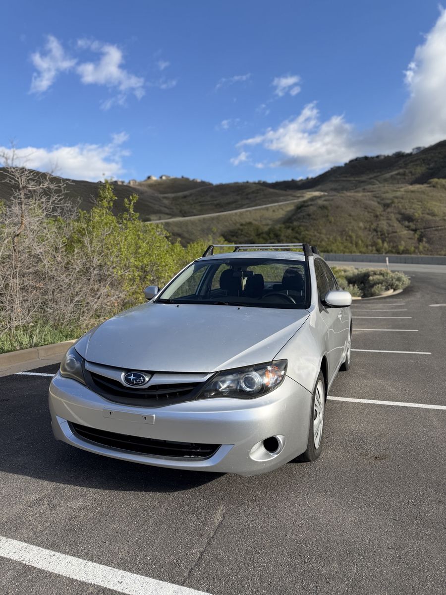 2011 SUBARU IMPREZA 2.5 i