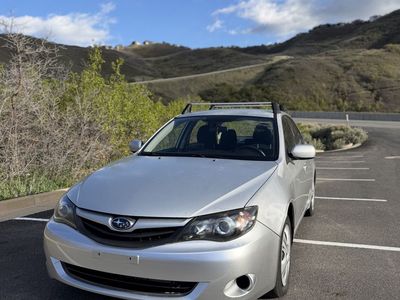 2011 SUBARU IMPREZA 2.5 i