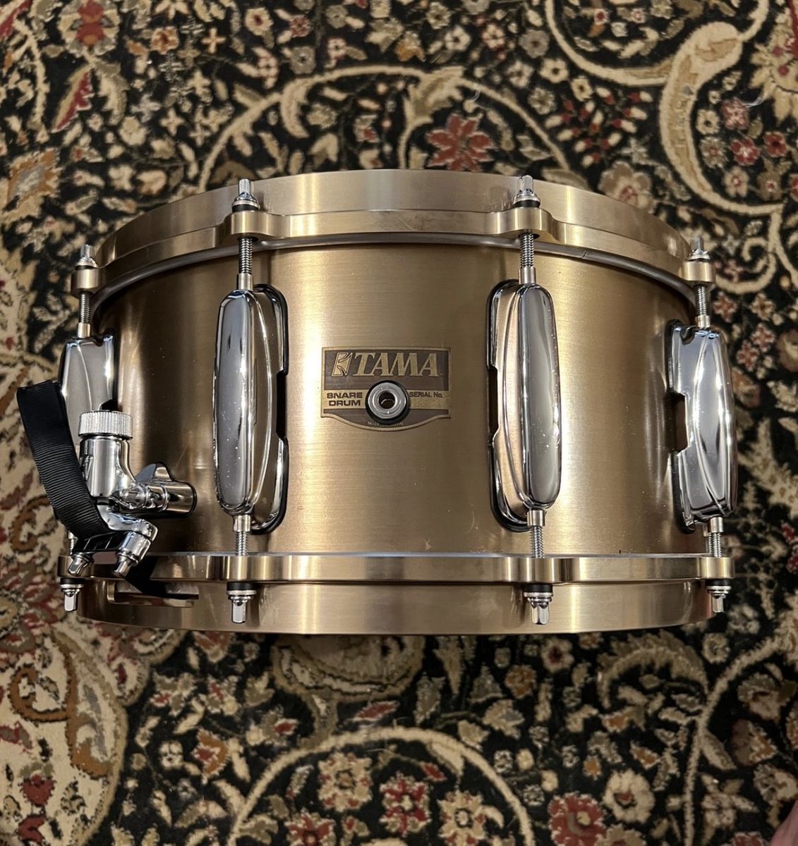 Savage/Tama Replica 6.5x14 Snare 3mm