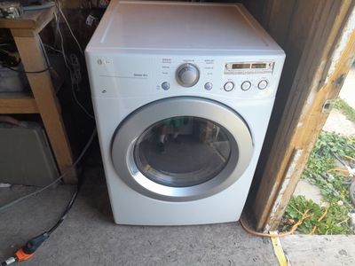 Nice LG Electric Dryer