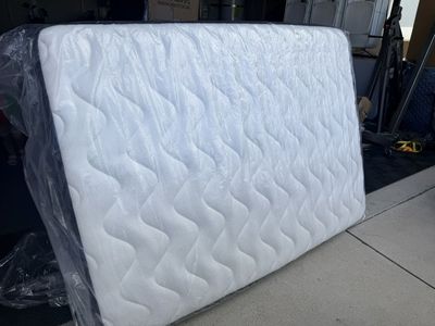 New Full Size Mattress
