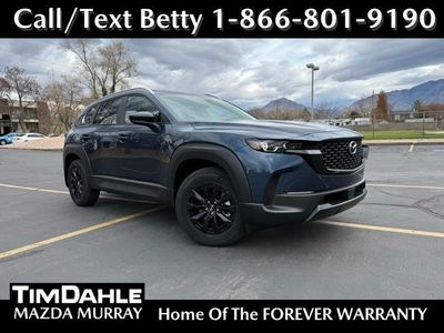 2026 Mazda CX-50 Hybrid Preferred