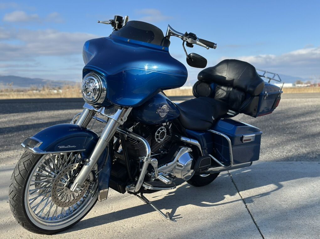 2006 Harley Davidson Electra Glide Ultra Classic