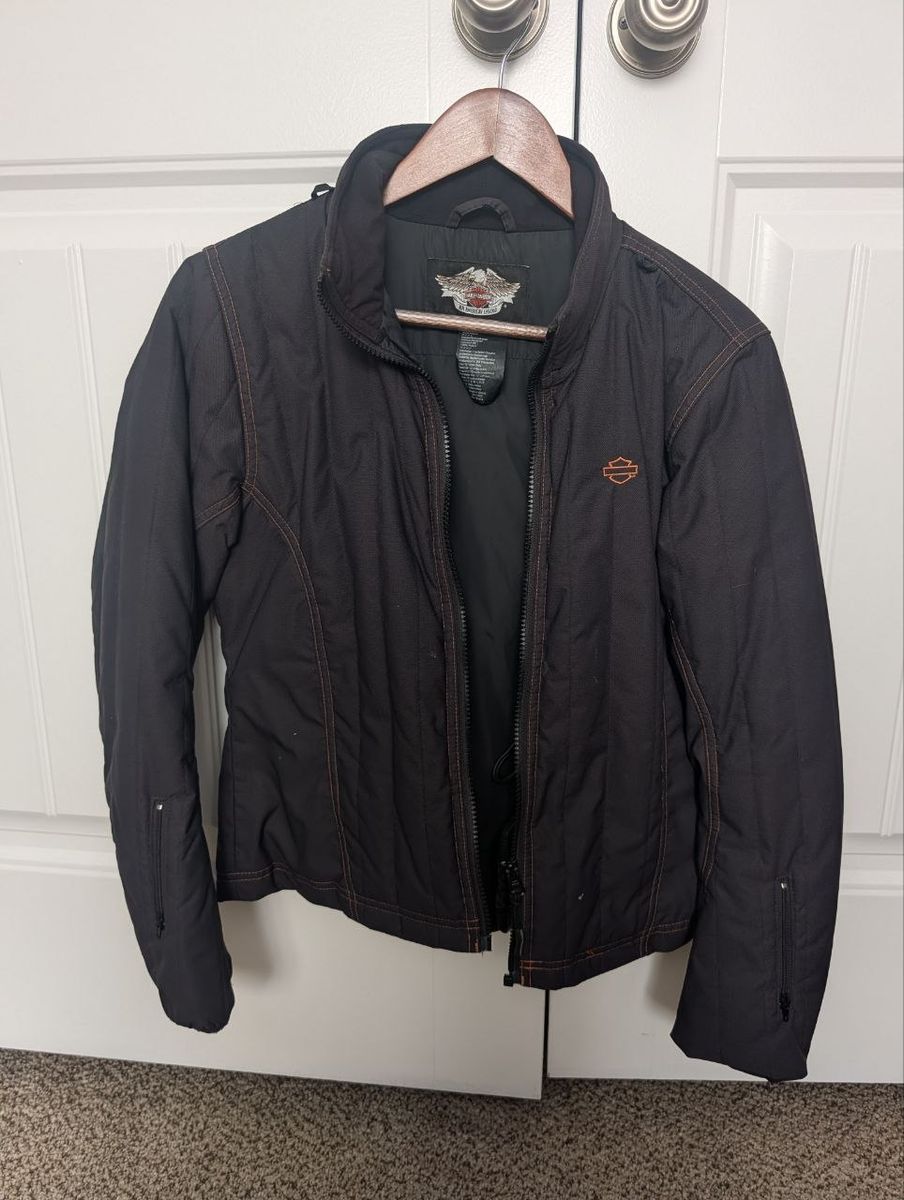 Harley Davidson Heated Jacket for Women
