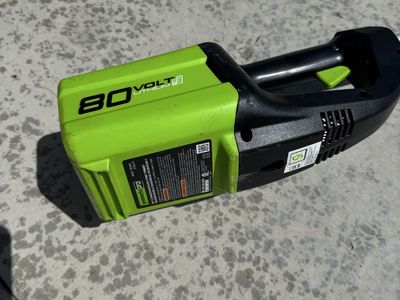 Greenworks Pro 80V Cordless Brushless String Trimmer