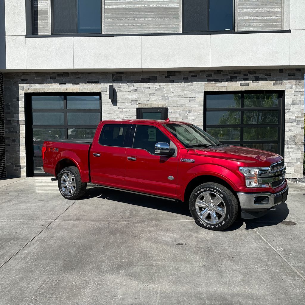 2020 Ford F-150 King Ranch