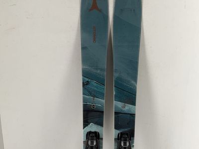 2025 Atomic Maven 86C w/ Atomic Strive 11 Demo Bindings