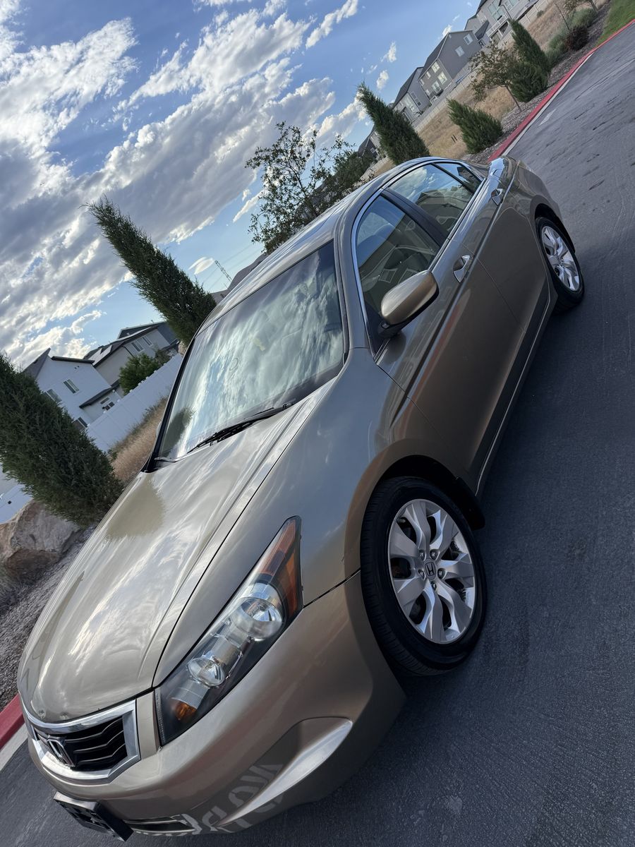 2008 Honda Accord EX