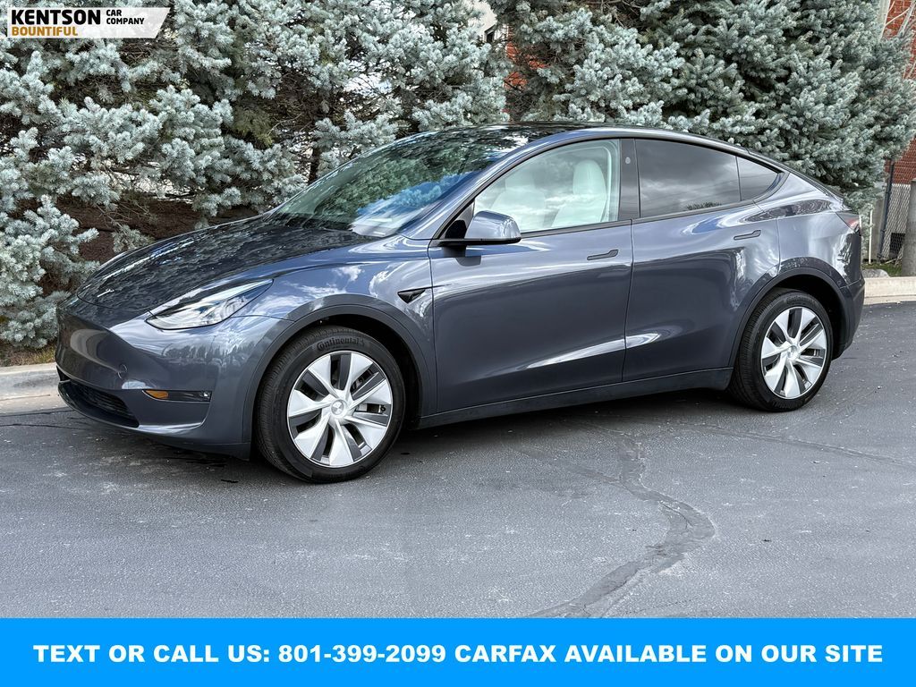 2023 Tesla Model Y Long Range