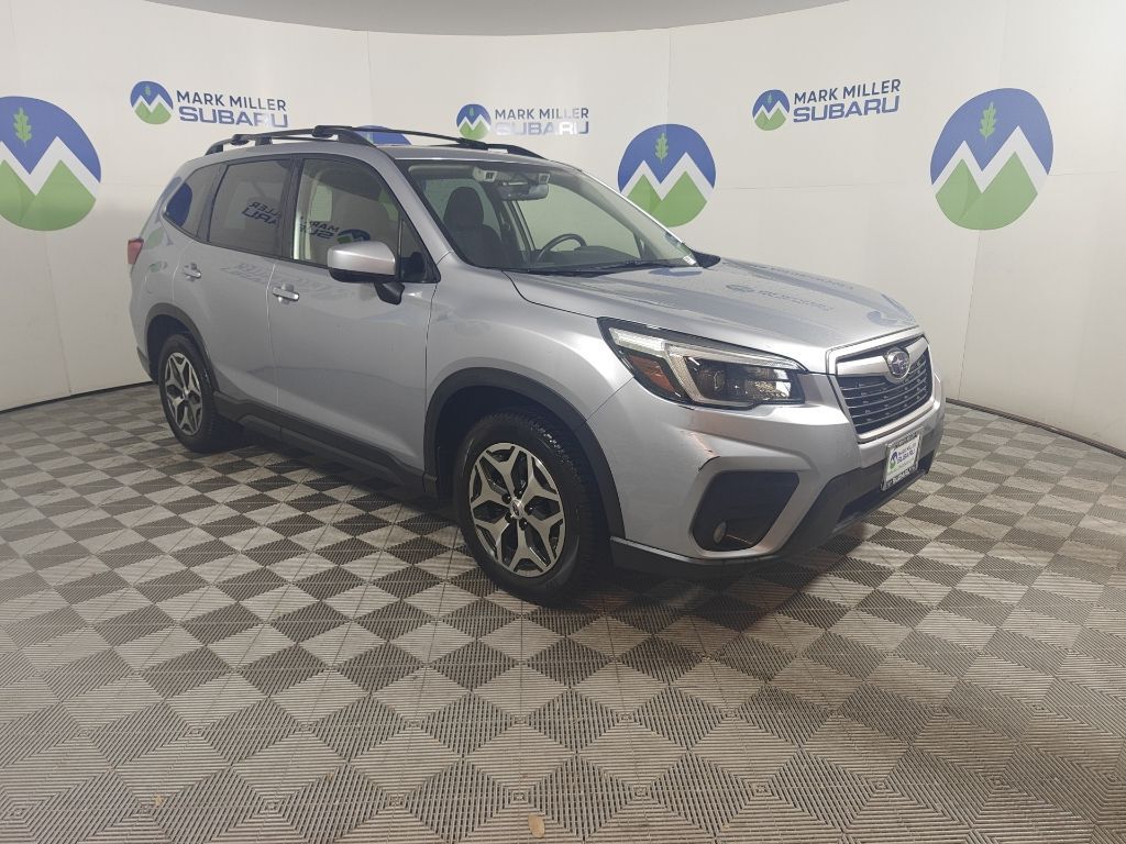2021 Subaru Forester Premium