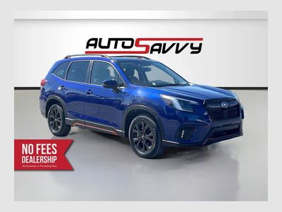 2023 Subaru Forester Sport