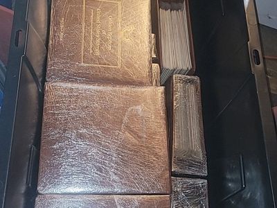 Golden Replica stamp collection
