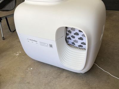PetSnowy Litter Box