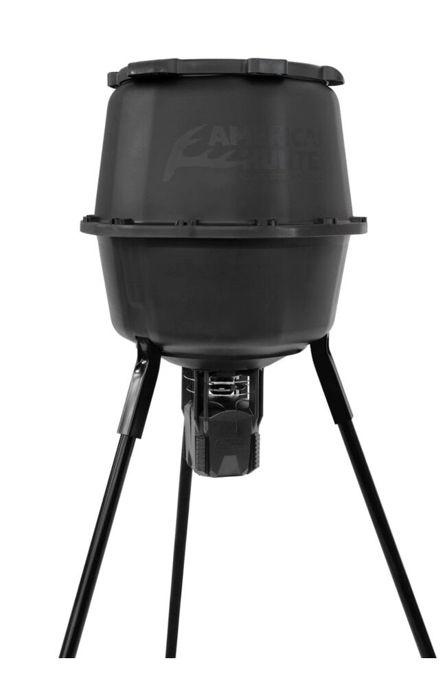 WF 30gal Nesting Hopper w/XD-Pro, AH-225XDPRO NEW
