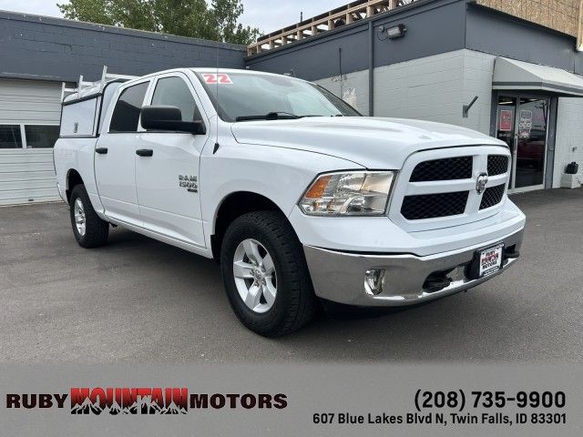 2022 Ram 1500 SLT