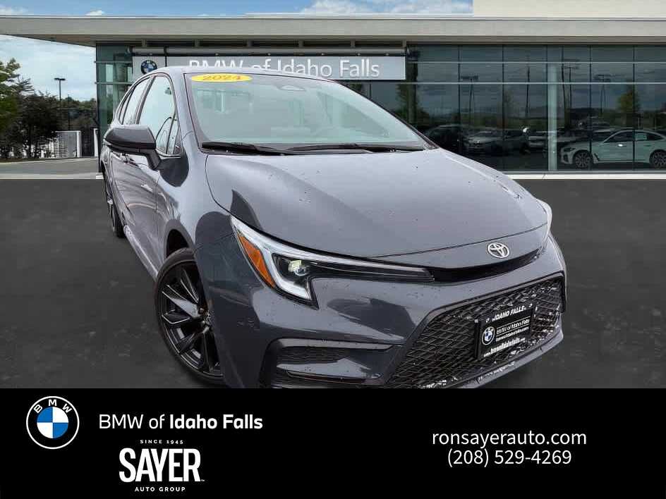 2024 Toyota Corolla SE