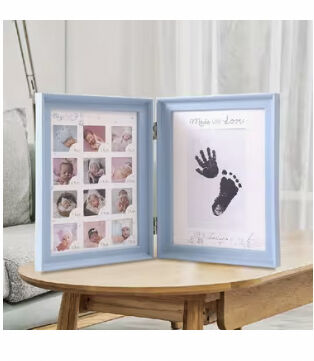 Handprint, Footprint Kit