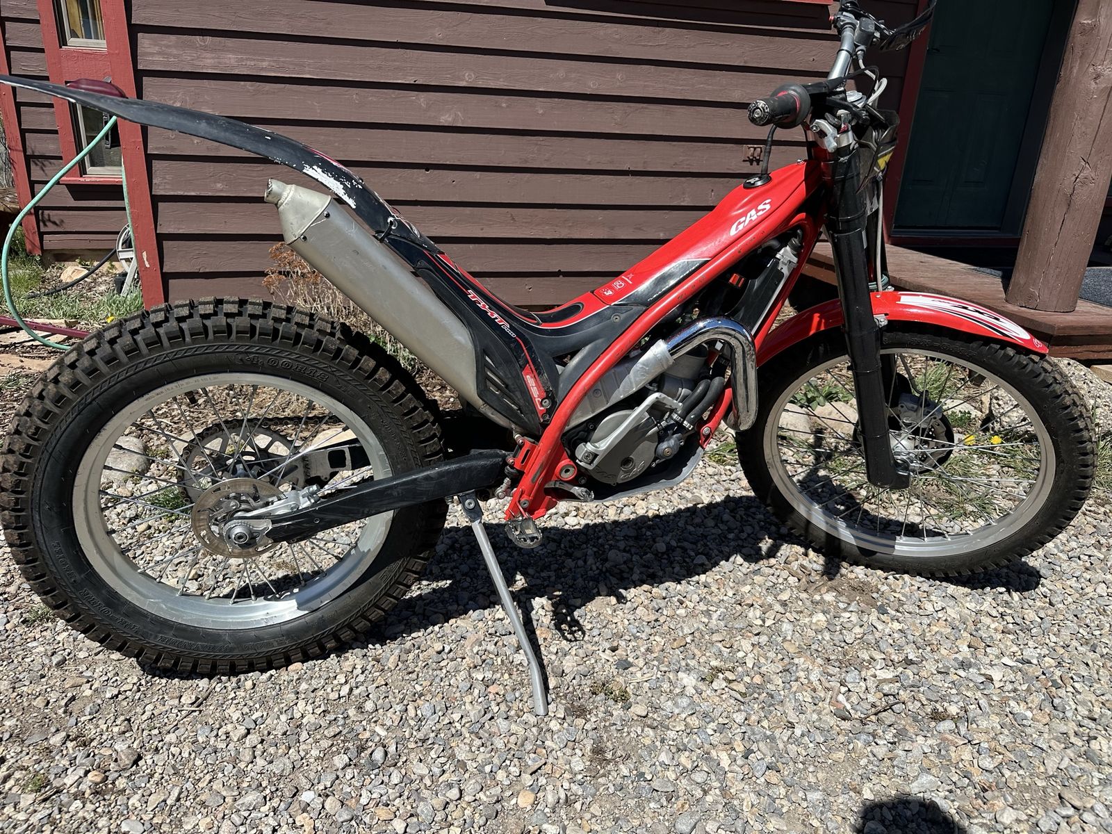 2011 Gas Gas TXT 250 Pro