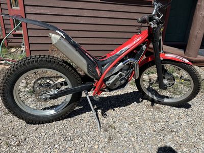 2011 Gas Gas TXT 250 Pro