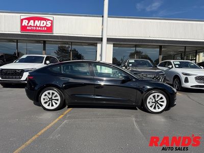 2023 Tesla Model 3 Long Range