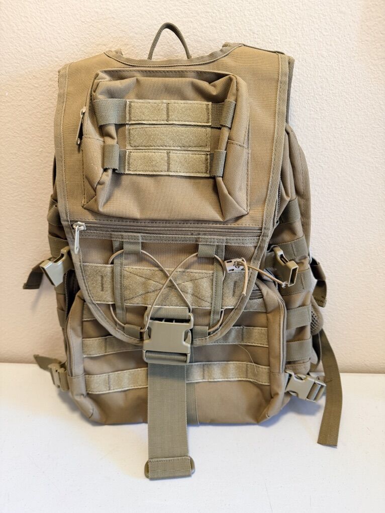 Army Backpack
